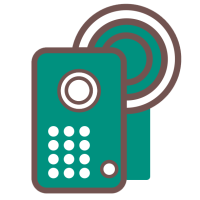 ACK1005A Module d'accès par Interphone répertoire v2
