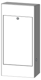 Illustration du mobilier de commande ARMO