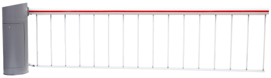 Photo de la barrière automatique de sécurité PRO HER